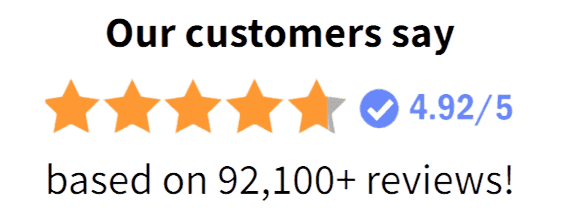 Liposlend 5 star ratings